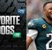 Favorite ‘Dogs: Back WVU Over ISU; Eagles To Upset Rams