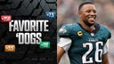 Favorite ‘Dogs: Back WVU Over ISU; Eagles To Upset Rams