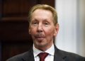 Larry Ellison to sell up to $7.5bn worth of Oracle stock