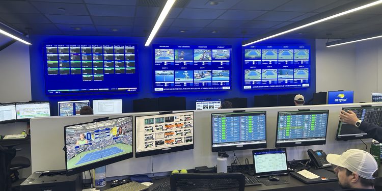 IBM Is Using The U.S. Open To Prove Sports Are the Perfect Playground for AI