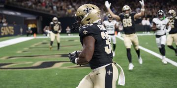 And Now the Vikings’ Practice Squad Gets Reinforcements, Sees 5 Players Added