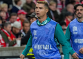 Portugal manager denies Cristiano Ronaldo tension, but announces star won’t play vs. Denmark