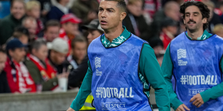 Portugal manager denies Cristiano Ronaldo tension, but announces star won’t play vs. Denmark