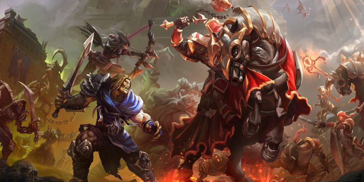 Warcraft 3 Reforged: Forsaken Kingdom Review So Far