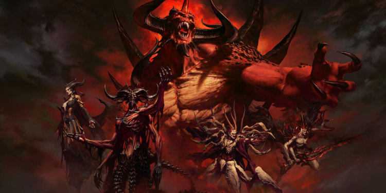 Esquire First Look: Diablo V Is Doubling Down on Darkness