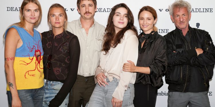 Sean Penn Wants Jared Kushner and Ivanka Trump To Watch His New Documentary, Black Sunflowers