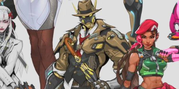 Overwatch Reveals First Look at New Omnic Hero Coming Later This Year