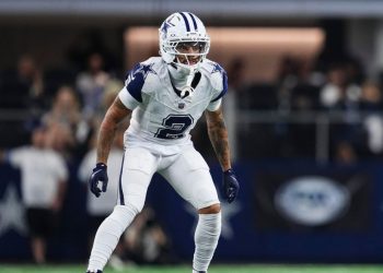 Cowboys injury report: Cobie Durant, DeMarvion Overshown DNP
