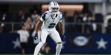 Cowboys injury report: Cobie Durant, DeMarvion Overshown DNP