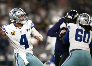 Cowboys report card: Grading Week 3 vs. the Ravens