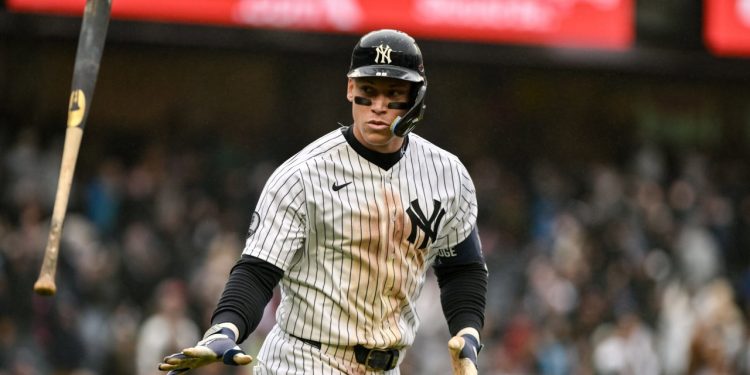 “Little Unusual”: Yankees’ Controversial Aaron Judge Snub Minutes Before Red Sox Game Raises Eyebrows