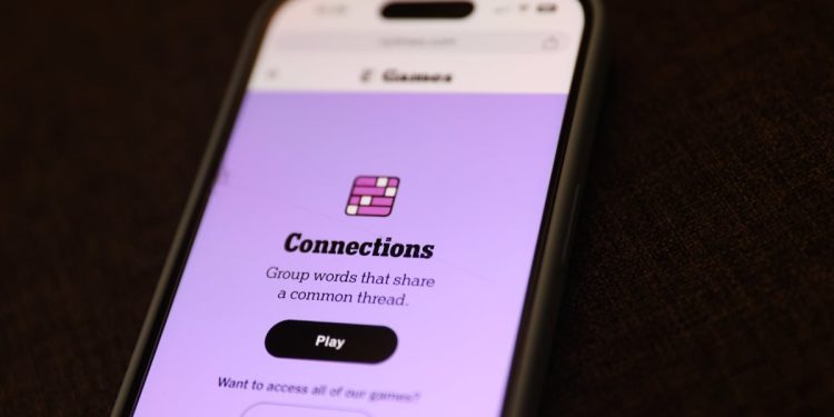 NYT Connections hints today: Meanings for each word for Sept. 13, 2026