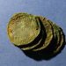 Medieval coins discovered in Rome are actually from England