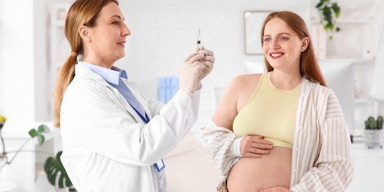 Maternal Tdap Blunts Preschoolers’ Pertussis Shot Response, but Booster Revives Them