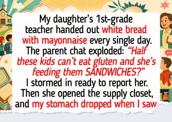 10 Times a Teacher’s Quiet Kindness Was Completely Misunderstood
