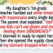 10 Times a Teacher’s Quiet Kindness Was Completely Misunderstood
