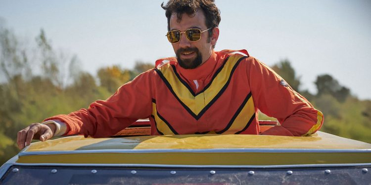 ‘The Stunt Driver’ Review: Jay Baruchel Takes a Leap into Tepid Biopic Territory