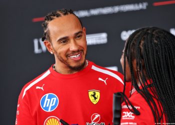 Hamilton veut changer Ferrari mais prévient : ‘Fred ne va nulle part’