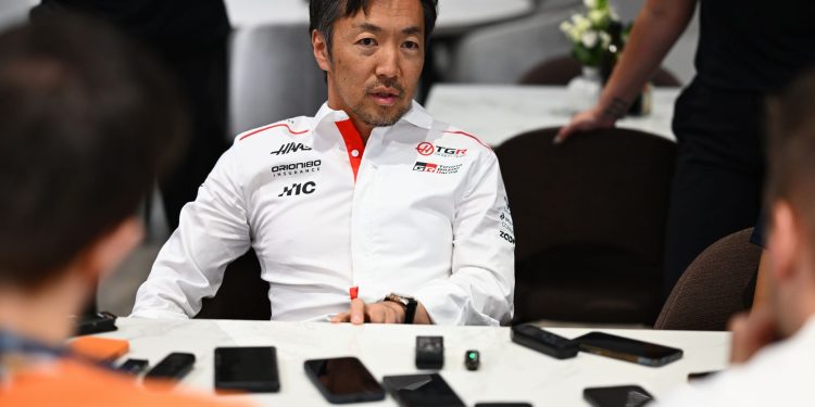 Komatsu révèle pourquoi Haas F1 se sépare d’Ocon