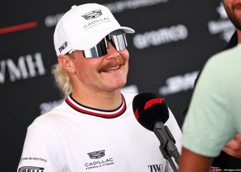Bottas espère avoir le moteur évolué ce week-end, Pérez annonce qu’il s’en passera