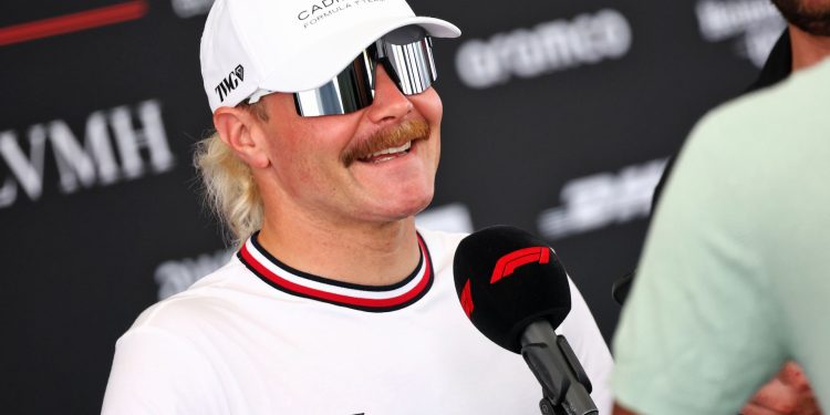 Bottas espère avoir le moteur évolué ce week-end, Pérez annonce qu’il s’en passera