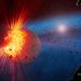 NASA’s Webb Provides Crash Course on Planet-Shattering Collisions