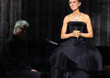 Celine Dion Returns to the Stage in Paris With Elegance and Emotion