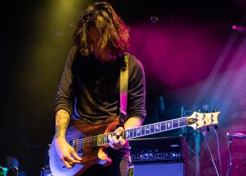 “We tell our guitar techs we’re sorry profusely. I feel horrible for making theirlives miserable”: Mark Holcomb on how Periphery harnesses super-heavy guitars for a super-heavy album that takes djent to a dark place