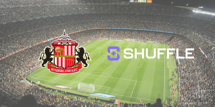 Sunderland faces scrutiny over Shuffle sponsorship