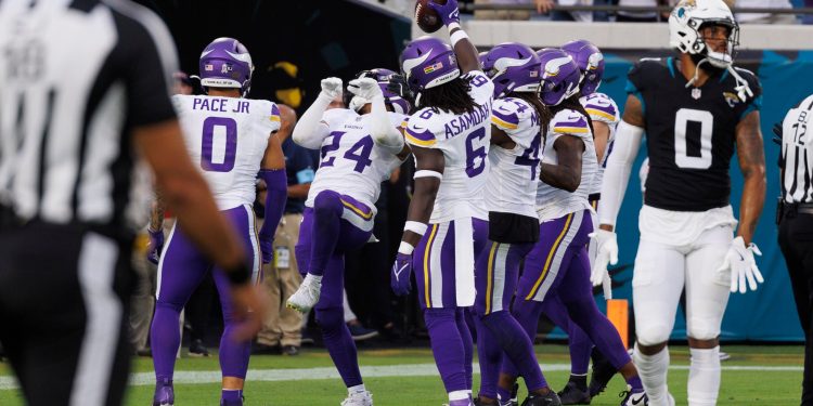 Ex-Vikings Tackler Gets His Next Gig