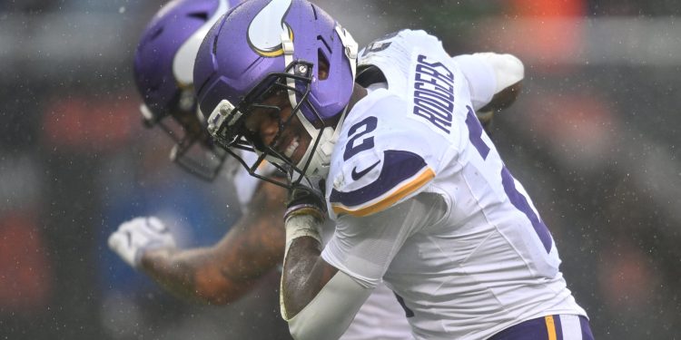 Isaiah Rodgers Has Started the Season With A Bang