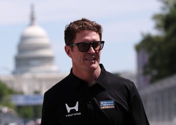 Scott Dixon: “It’ll be tough for  Lundgaard going up against Palou”