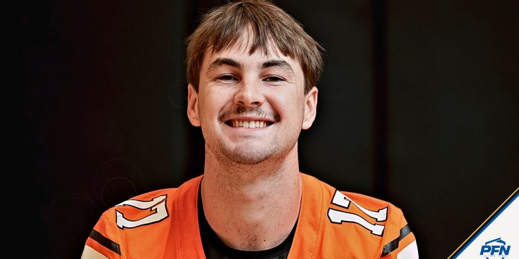 ‘One-of-a Kind Story’ — ESPN Analyst Names Oklahoma State’s Drew Mestemaker As ‘Top Ranked’ QB for 2027 NFL Draft