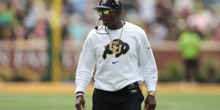 ‘That’s on Y’all’ — Deion Sanders Bluntly Reacts to Colorado’s Declining TV Ratings After Disappointing 2–2 Start