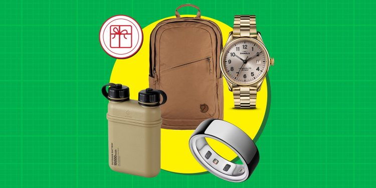 The Best Gifts for Men in 2026 After a Year of Testing