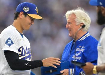 Explaining Padres Owner Jose E. Feliciano’s Viral ‘Dinosaur’ Comments About Dodgers, Mark Walter