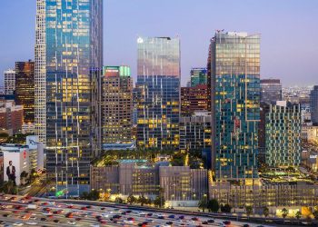 Chinese Firm Owns Dozens of Empty ‘Ghost Condos’ in Downtown L.A.