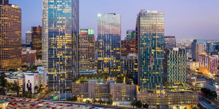 Chinese Firm Owns Dozens of Empty ‘Ghost Condos’ in Downtown L.A.