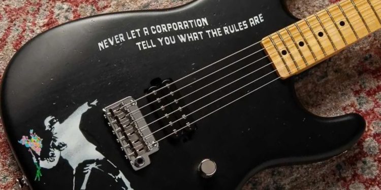 Former Custom Shop head takes aim at Fender with new firm’s S-style design