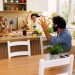 How to trade a well-paying job for more work-life balance — without going broke