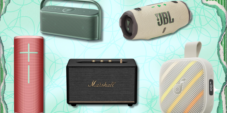 These Are the Best Bluetooth Speaker Deals for October Prime Day