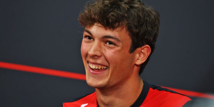 Bearman croyait à un canular avec l’annonce d’un Sprint F1 à Monaco
