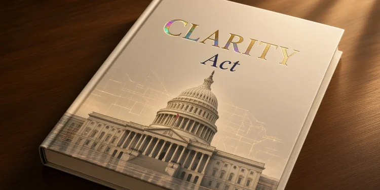 Senate Sets September 15 Vote on Revised CLARITY Act