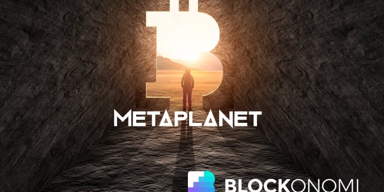 Metaplanet Launches Hong Kong Bitcoin Investment Unit