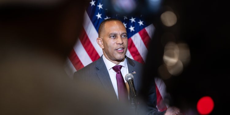 Capitol agenda: Dems spend big to help Hakeem’s dream