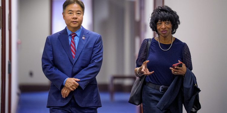 The little-known Democrat with big influence over AI policy