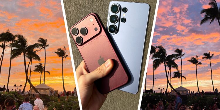 iPhone 18 Pro vs Samsung Galaxy S26 Ultra camera comparison — realism vs style