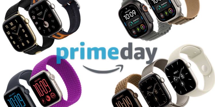 Best Apple Watch Prime Day deals October 2026: Series 12, Ultra 4 and SE 3