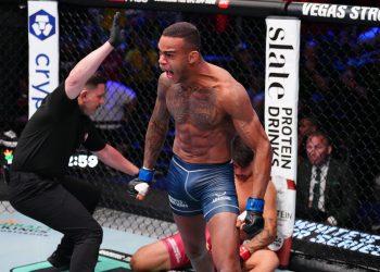 11-1 lightweight finally books UFC 334 debut over a year after earning a contract from Dana White