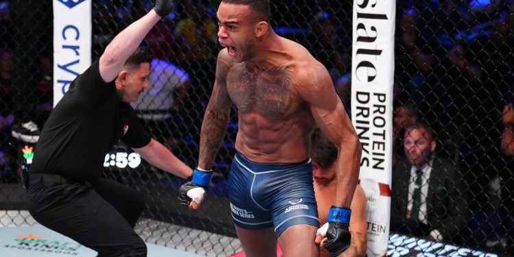 11-1 lightweight finally books UFC 334 debut over a year after earning a contract from Dana White